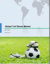 Global Turf Shoes Market 2017-2021